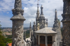 Palais de la Regaleira, Sintra, Portugal