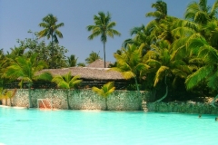 Piscine, Punta Cana, République Dominicaine, Caraïbes