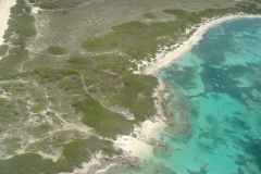 Lagon, Caraïbes, Saint Martin