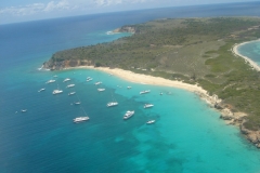 Ile de Tintamare, Saint Martin