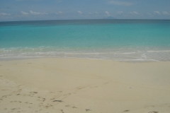 Plage Orient beach, Saint Martin