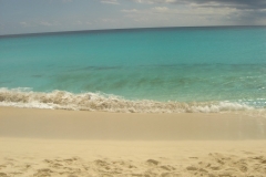 Plage, Simpson Bay beach, Saint Martin