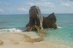 Plage, Cupecoy, Saint Martin