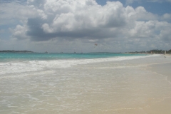 Plage, Saint Martin