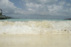 Plage, Philipsburg, Saint Martin