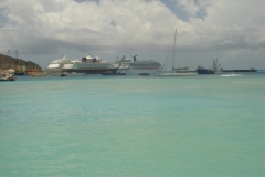 Plage, Philipsburg, Saint Martin