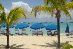 Plage, Philipsburg, Saint Martin