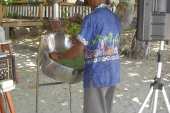 Steel band, Philipsburg, Saint Martin