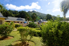 Ile des Seychelles