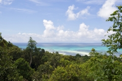 Ile des Seychelles
