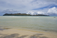 Ile des Seychelles, plage