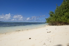 Ile des Seychelles, plage