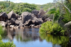 Ile des Seychelles