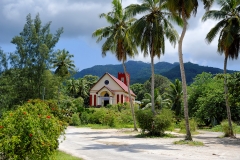 Ile des Seychelles