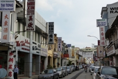 Singapour, Chinatown