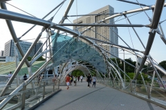 Singapour, Jardins de la Baie, Gardens by the Bay