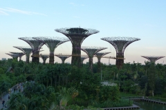 Singapour, Jardins de la Baie, Gardens by the Bay