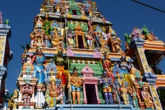 Sri Lanka temple hindou