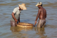 Sri Lanka, Pêcheurs et poissons