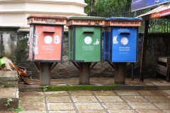 Sri Lanka boites à lettres poste