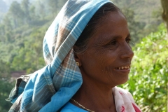 Sri Lanka femme