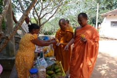Sri Lanka moines