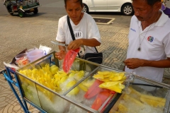 Thaïlande, Bangkok, street food