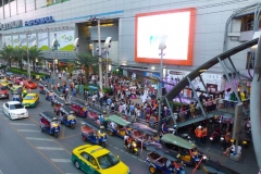 Thaïlande, Bangkok,