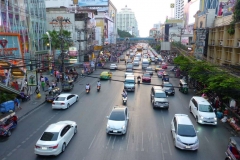 Thaïlande, Bangkok,