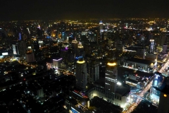 Thaïlande, Bangkok, nuit