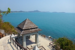 Thaïlande, île Koh Samui, Chaweng, golfe de Thaïlande