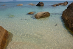 Thaïlande, île Koh Samui, Crystal Bay,