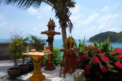 Thaïlande, île Koh Samui, Elephant Rock