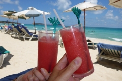 Thaïlande, île Koh Samui, cocktail / happy hours