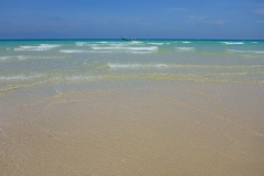 Thaïlande, île Koh Samui, plage de Chaweng