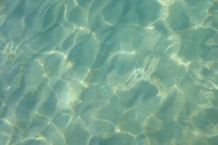 Thaïlande, île Koh Samui, plage de Chaweng, eau turquoise transparente 31°C toute l'année