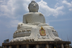 Thaïlande, Phuket, Big Buddha