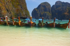 Thaïlande, Koh Phi Phi, Maya Bay