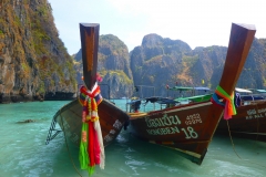 Thaïlande, Koh Phi Phi, Maya Bay