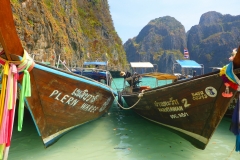 Thaïlande, Koh Phi Phi, Maya Bay