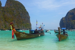 Thaïlande, Koh Phi Phi, Maya Bay