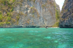 Thaïlande, Koh Phi Phi, Phi Leh cove