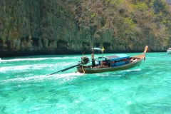 Thaïlande, Koh Phi Phi, Phi Leh cove