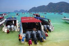 Thaïlande, Koh Phi Phi