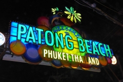 Thaïlande, Phuket, patong beach
