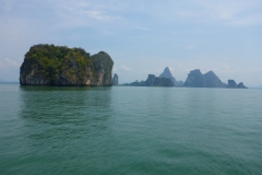 Thaïlande, Parc national de Krabi,