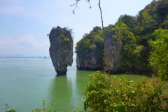 Thaïlande, Parc national de Krabi, Hong island