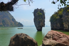 Thaïlande, Parc national de Krabi, Hong island