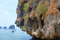 Thaïlande, Parc national de Krabi, Hong island