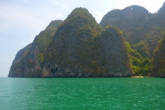 Thaïlande, Parc national de Ao Phang-nga,